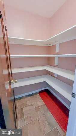 a view of balcony with deck and yard