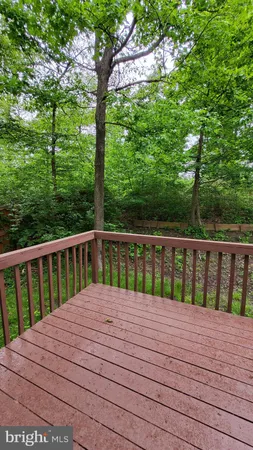 a view of hallway with shower