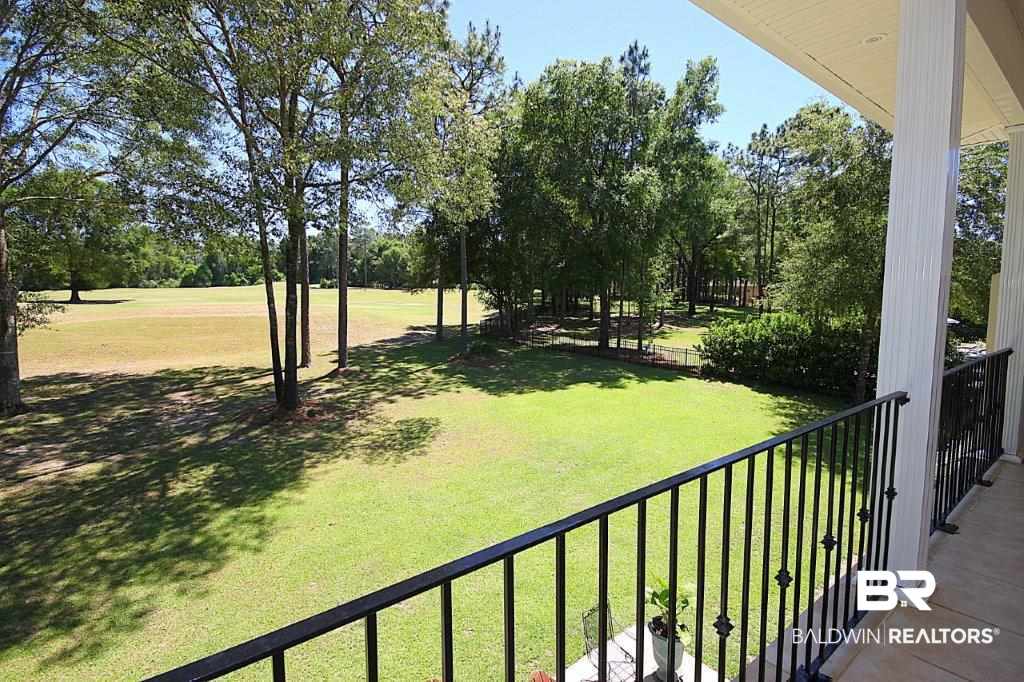 29991 Dolive Ridge Daphne, AL 36527 - Photo 38 of 50 Upstairs Balcony