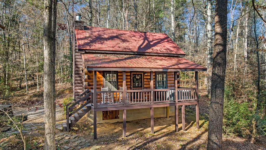 986 Joann Sisson Road Blue Ridge, GA 30513 - Photo 4 of 53 Gallery Image 4