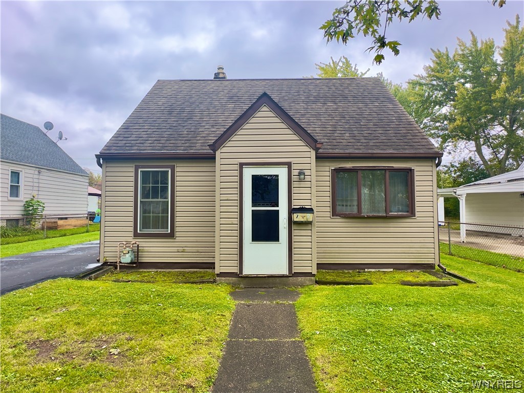 75 Buckeye Road Amherst, NY 14226 - Photo 1 of 1 Gallery Image 1