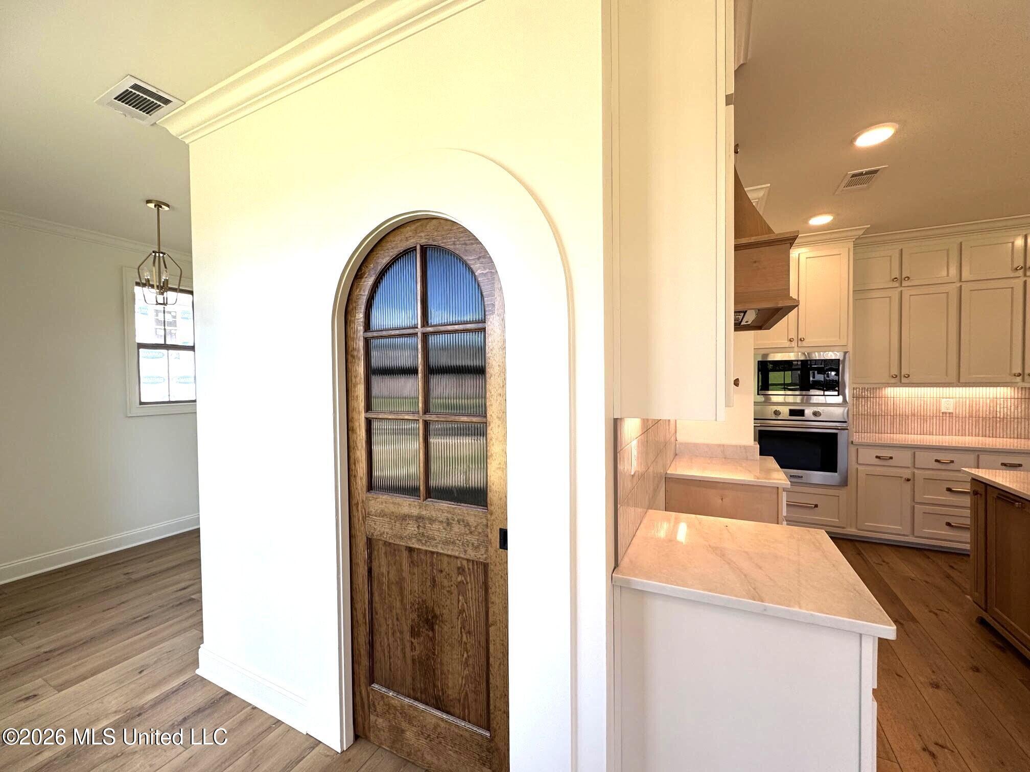 5381 Grayson Way Hernando, MS 38632 - Photo 12 of 28 Door to Scullery