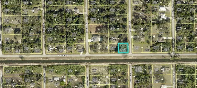 $19,400 | 4307 East 20th Street, Alva, FL 33920