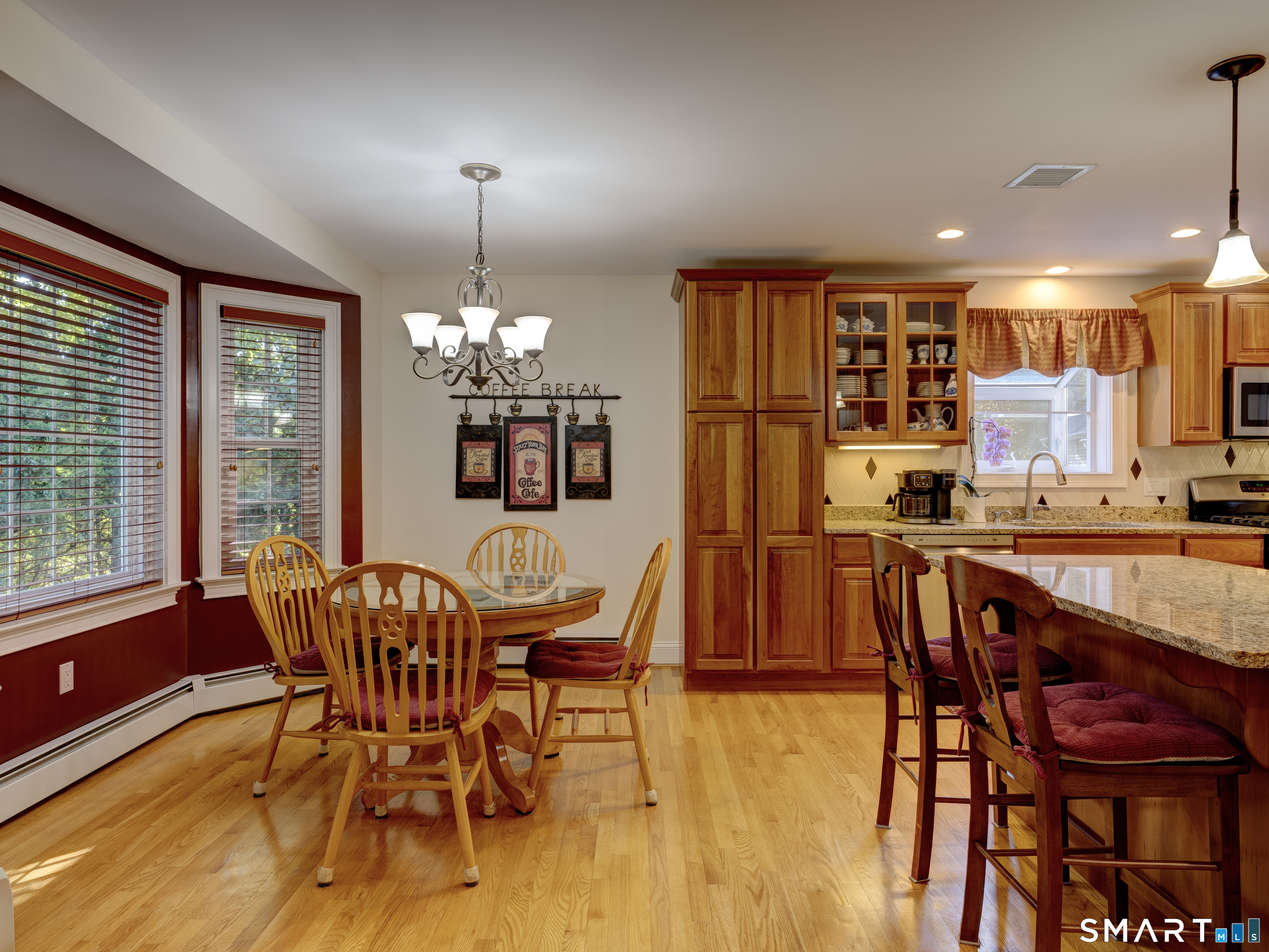 2 Streamside Lane, Unit 2 Berlin, CT 06037 - Photo 10 of 36 These hardwood floors are gleaming!