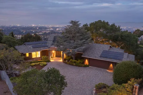 $4,198,000 | 16353 Aztec Ridge Drive, Los Gatos, CA 95030