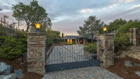 $4,198,000 | 16353 Aztec Ridge Drive, Los Gatos, CA 95030
