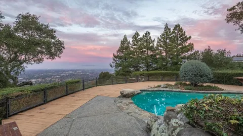 $4,198,000 | 16353 Aztec Ridge Drive, Los Gatos, CA 95030
