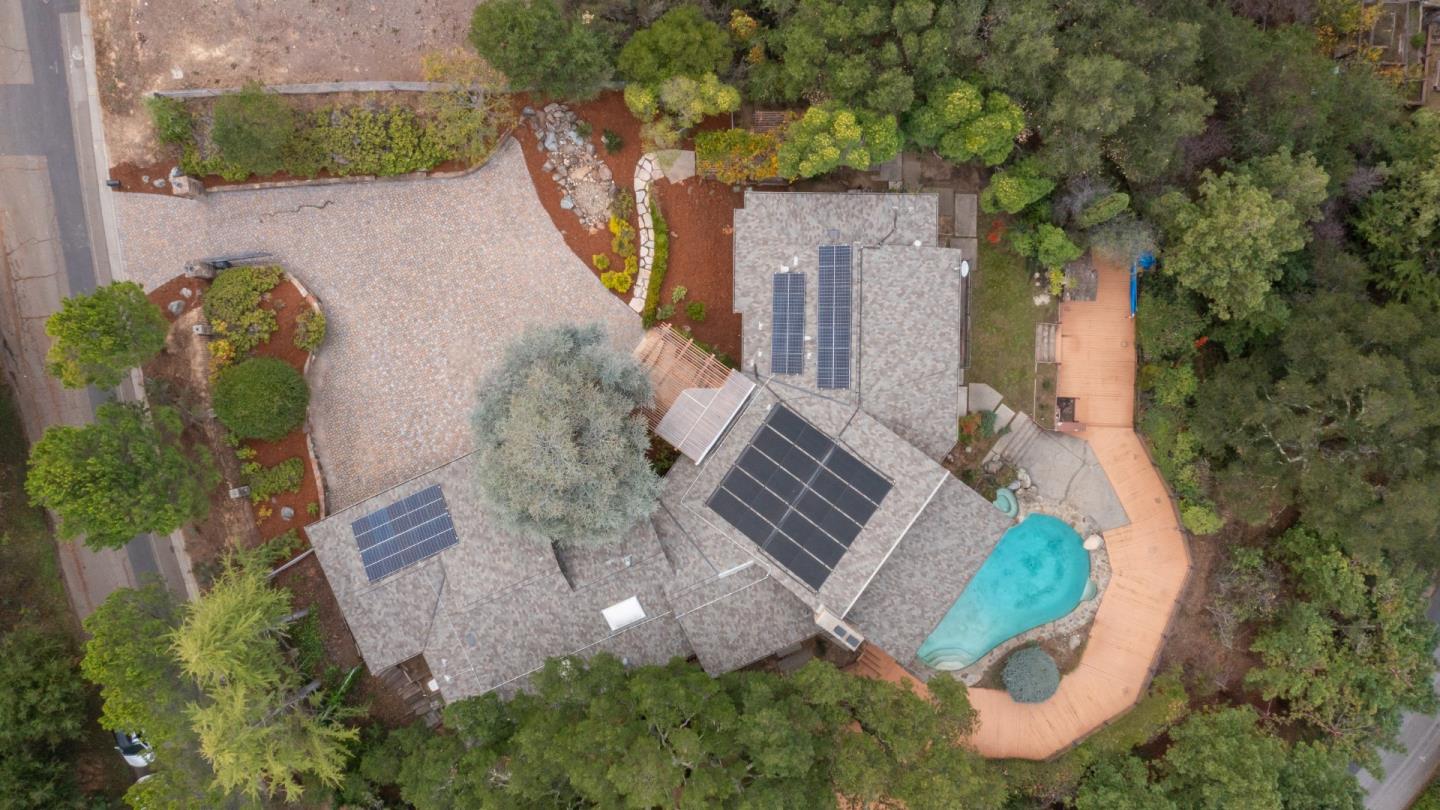 16353 Aztec Ridge Drive Los Gatos, CA 95030 - Photo 58 of 61