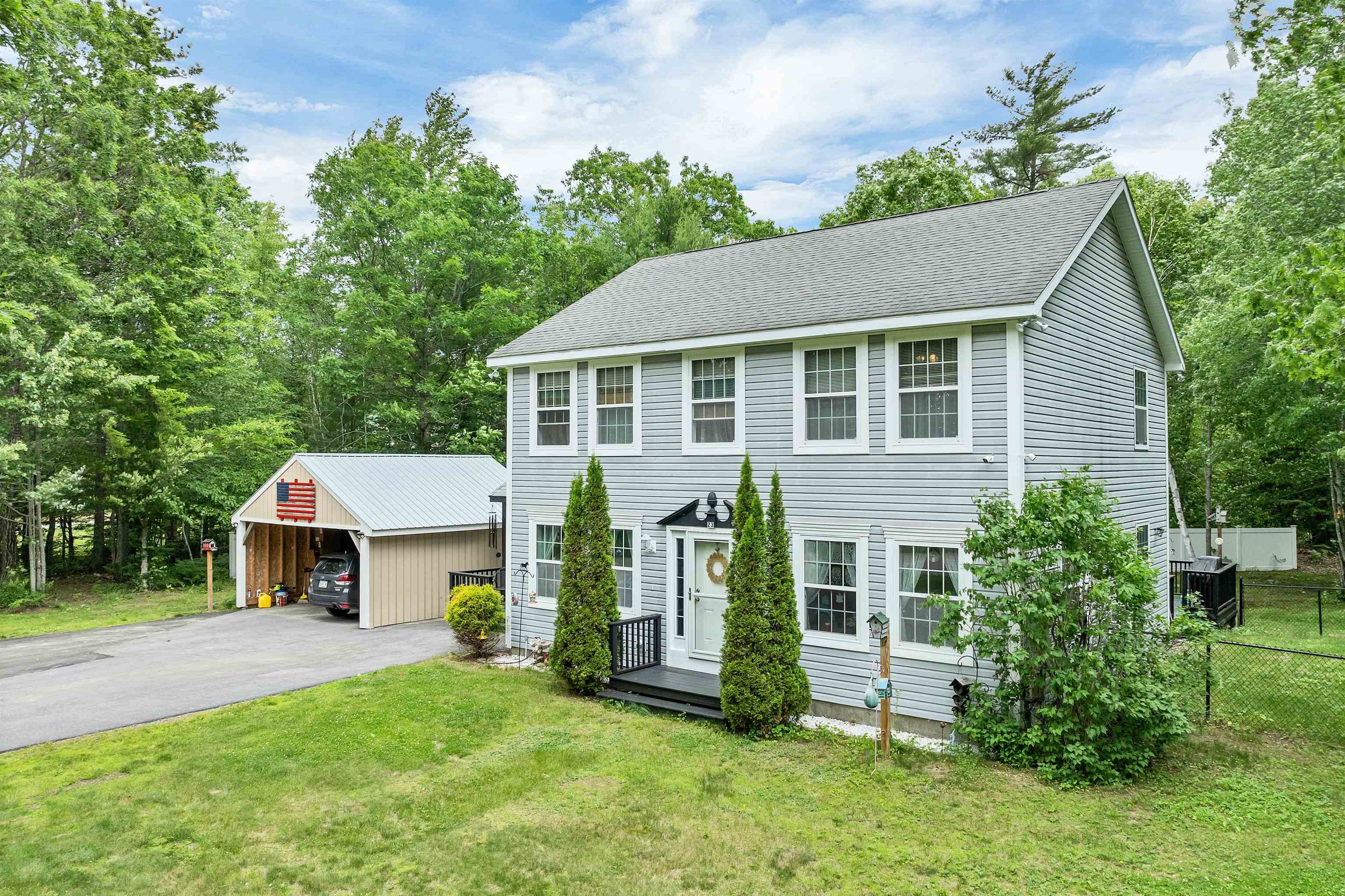 23 Partridge Run Fryeburg, ME 04037 - Photo 1 of 22 Gallery Image 1