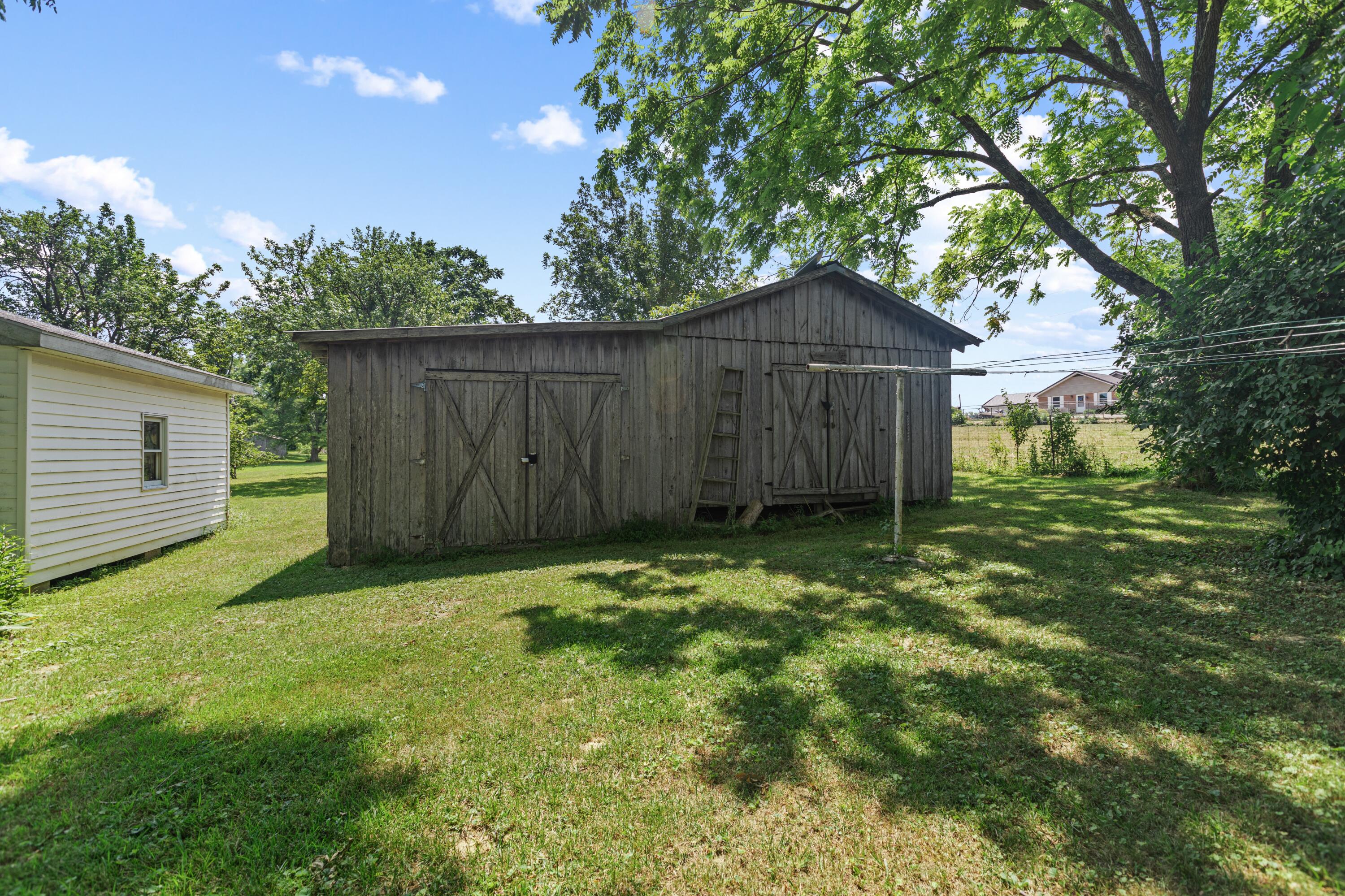 197 Gum Bottom Road Waco, KY 40385 - Photo 20 of 27 Backyard