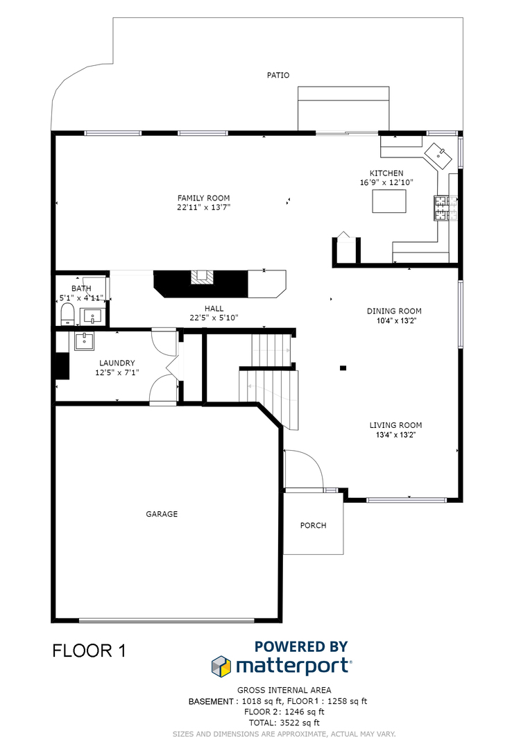 1910 Avalon Drive Wheeling, IL 60090 - Photo 11 of 36