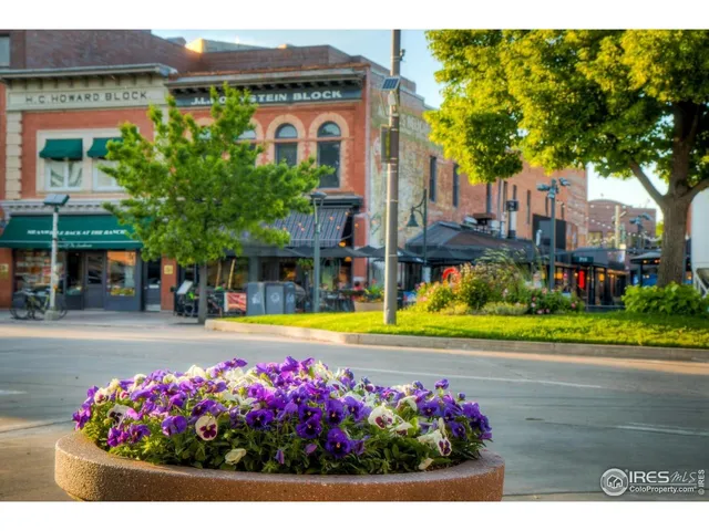 $2,469,000 | 220 East Oak Street, Unit 103B, Fort Collins, CO 80524