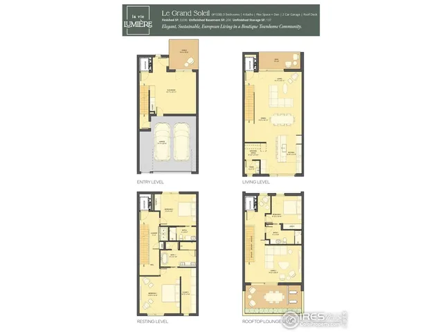 $2,469,000 | 220 East Oak Street, Unit 103B, Fort Collins, CO 80524
