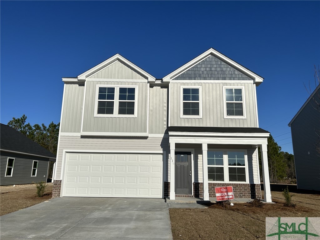 118 Freesia Drive Springfield, GA 31329 - Photo 1 of 4 Gallery Image 1