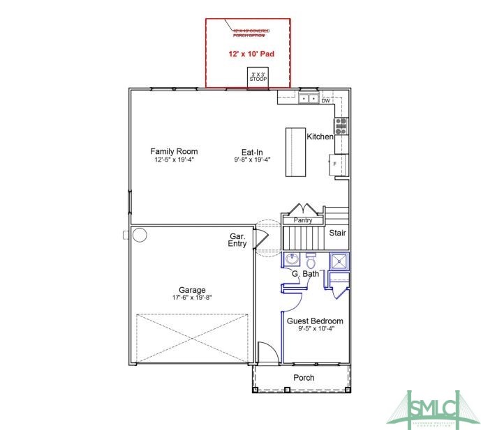 118 Freesia Drive Springfield, GA 31329 - Photo 3 of 4 Gallery Image 3