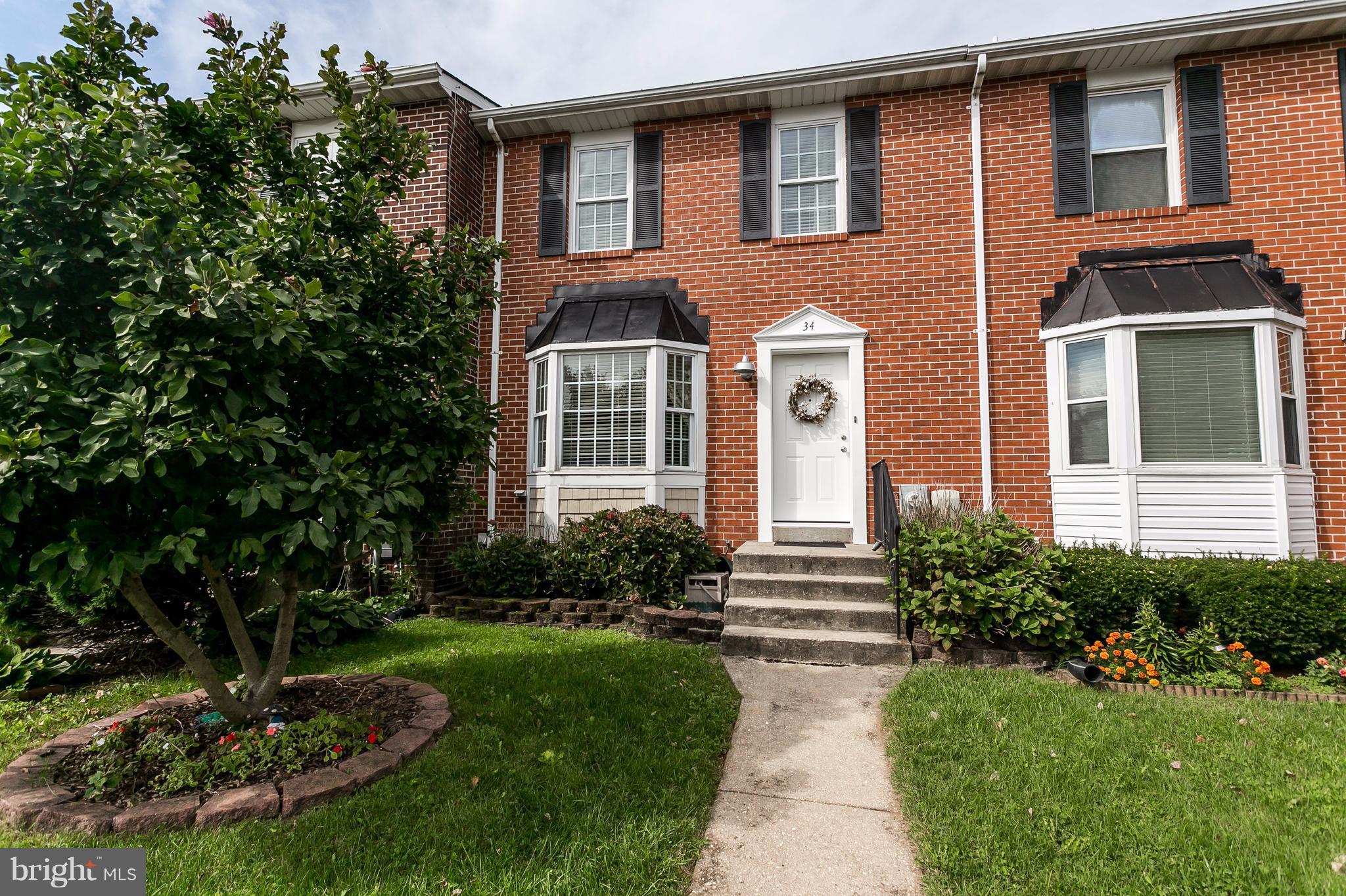 34 Bellfalls Way Baltimore, MD 21236 - Photo 1 of 30 Gorgeous Brick Home w/ lovely landscaping!