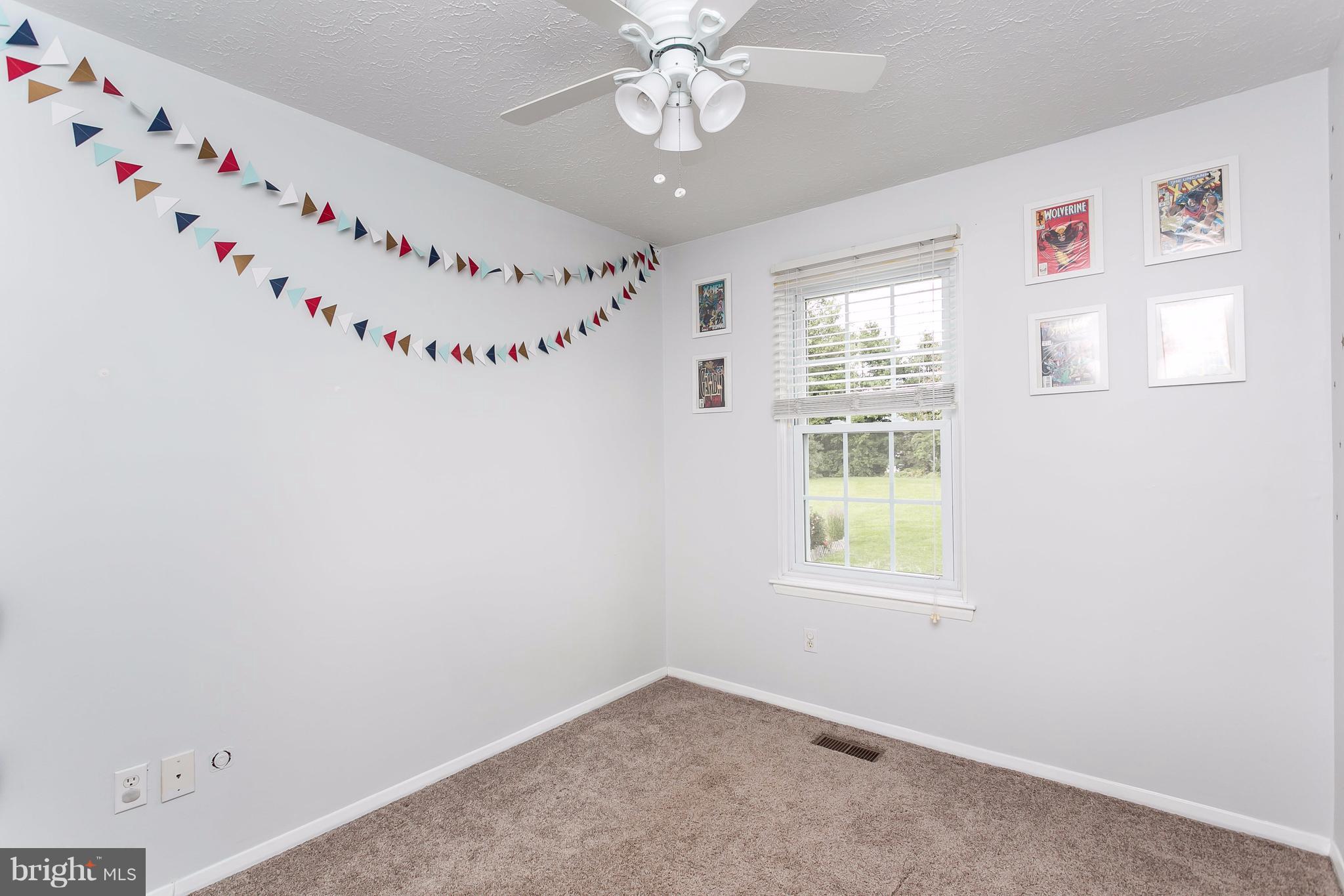 34 Bellfalls Way Baltimore, MD 21236 - Photo 16 of 30 Bedroom 3 Updated Ceiling Fans!