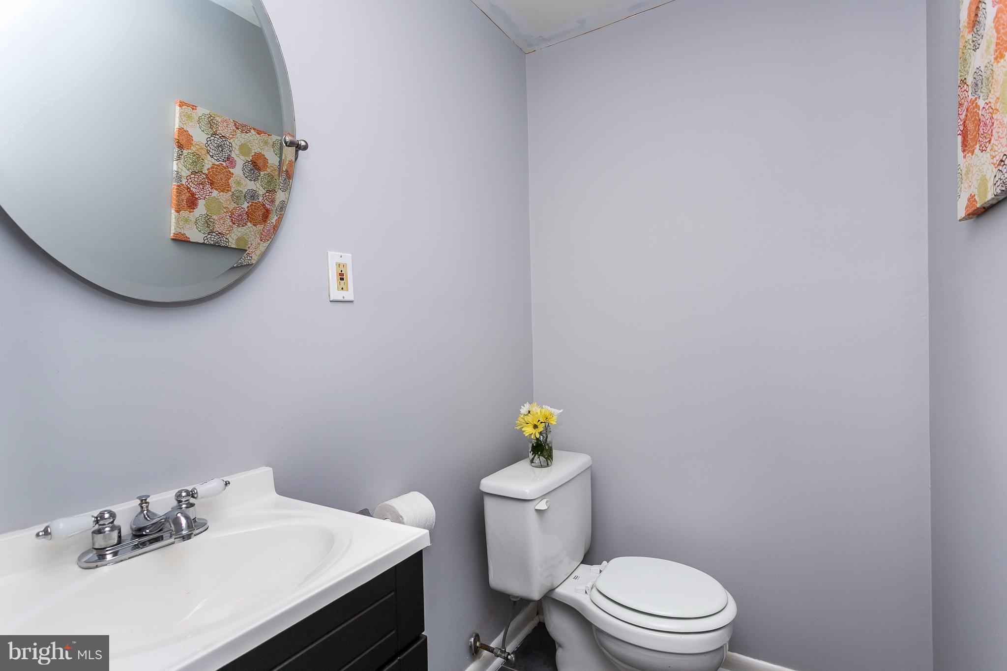 34 Bellfalls Way Baltimore, MD 21236 - Photo 21 of 30 Half Bath on lower level!