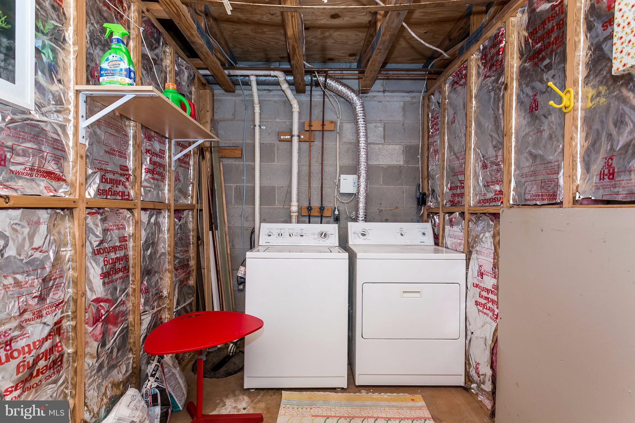 34 Bellfalls Way Baltimore, MD 21236 - Photo 22 of 30 Laundry room in lower level