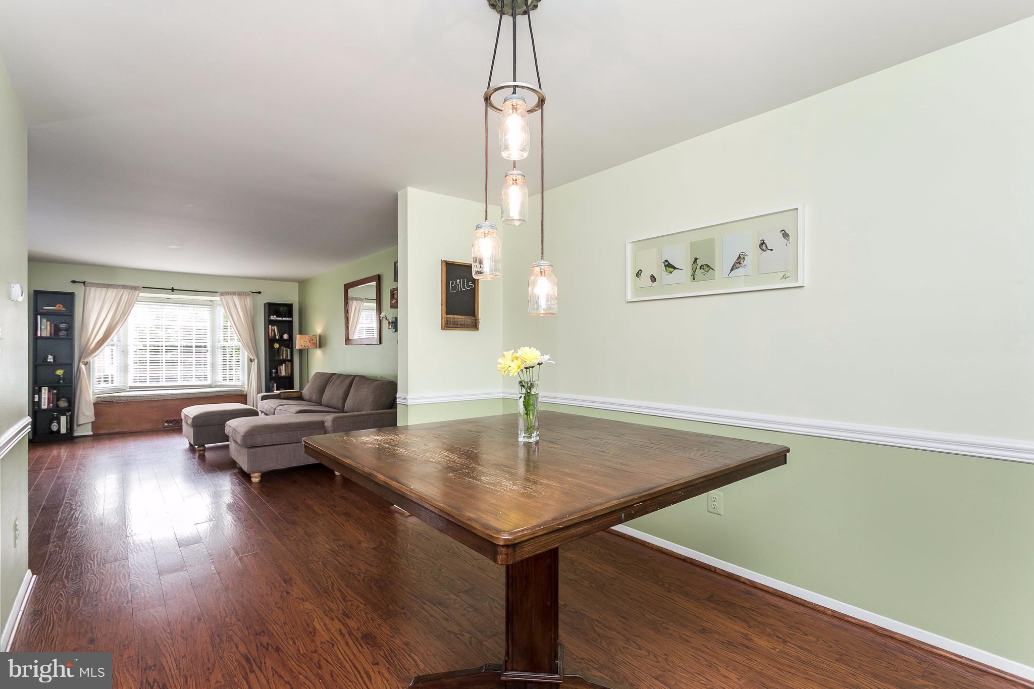 34 Bellfalls Way Baltimore, MD 21236 - Photo 6 of 30 Spacious Dining Area off of the Kitchen