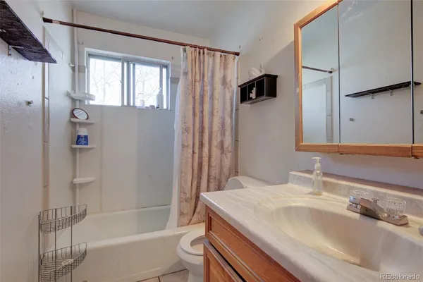 a view of mountain view from window