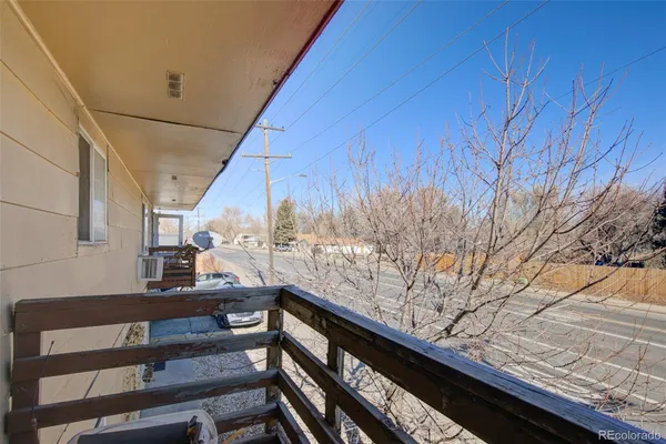 an aerial view of a city with lots of residential buildings