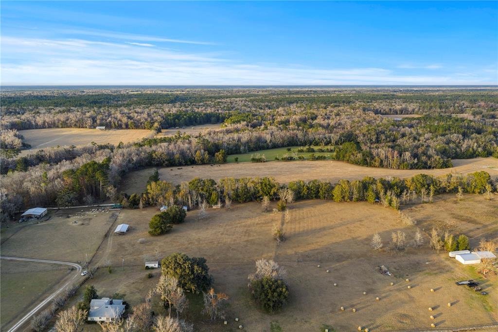 21405 Old Bellamy Road Alachua, FL 32615 - Photo 13 of 17 an aerial view of a city