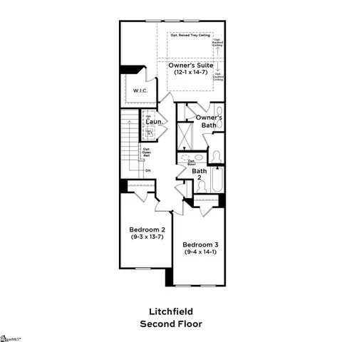 $234,990 | 508 Harebell Way, Greenville, SC 29611