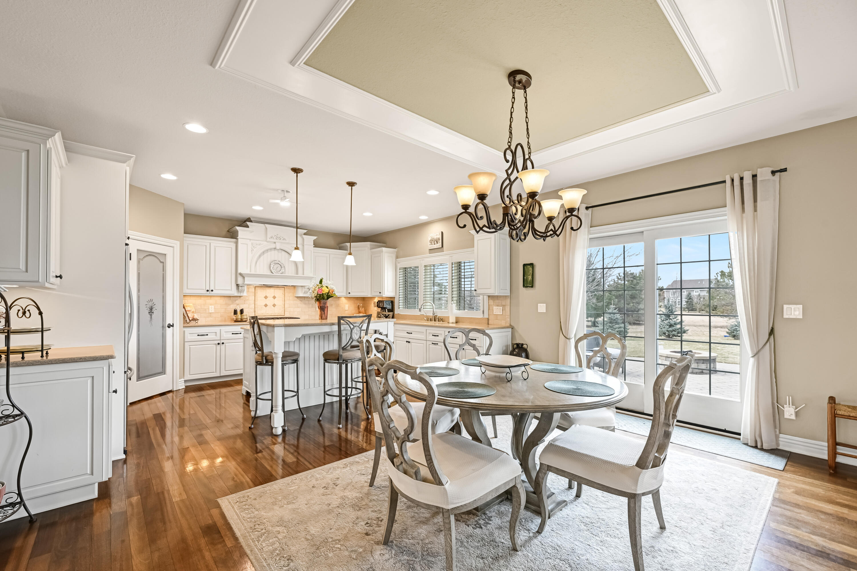 1260 4 Winds Way Hartland, WI 53029 - Photo 55 of 56 Spacious Open Floor Plan