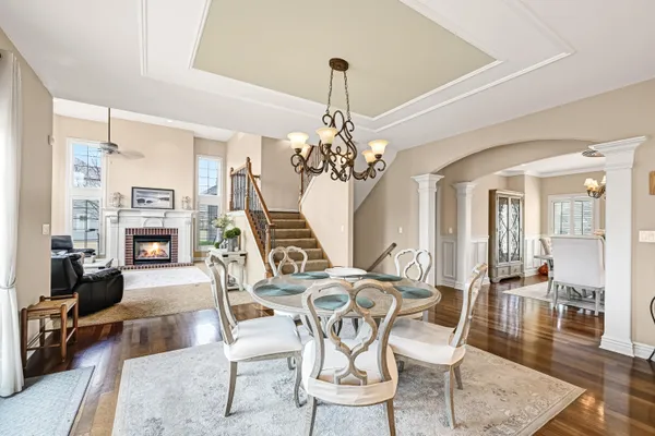 $1,100,000 | 1260 4 Winds Way, Hartland, WI 53029