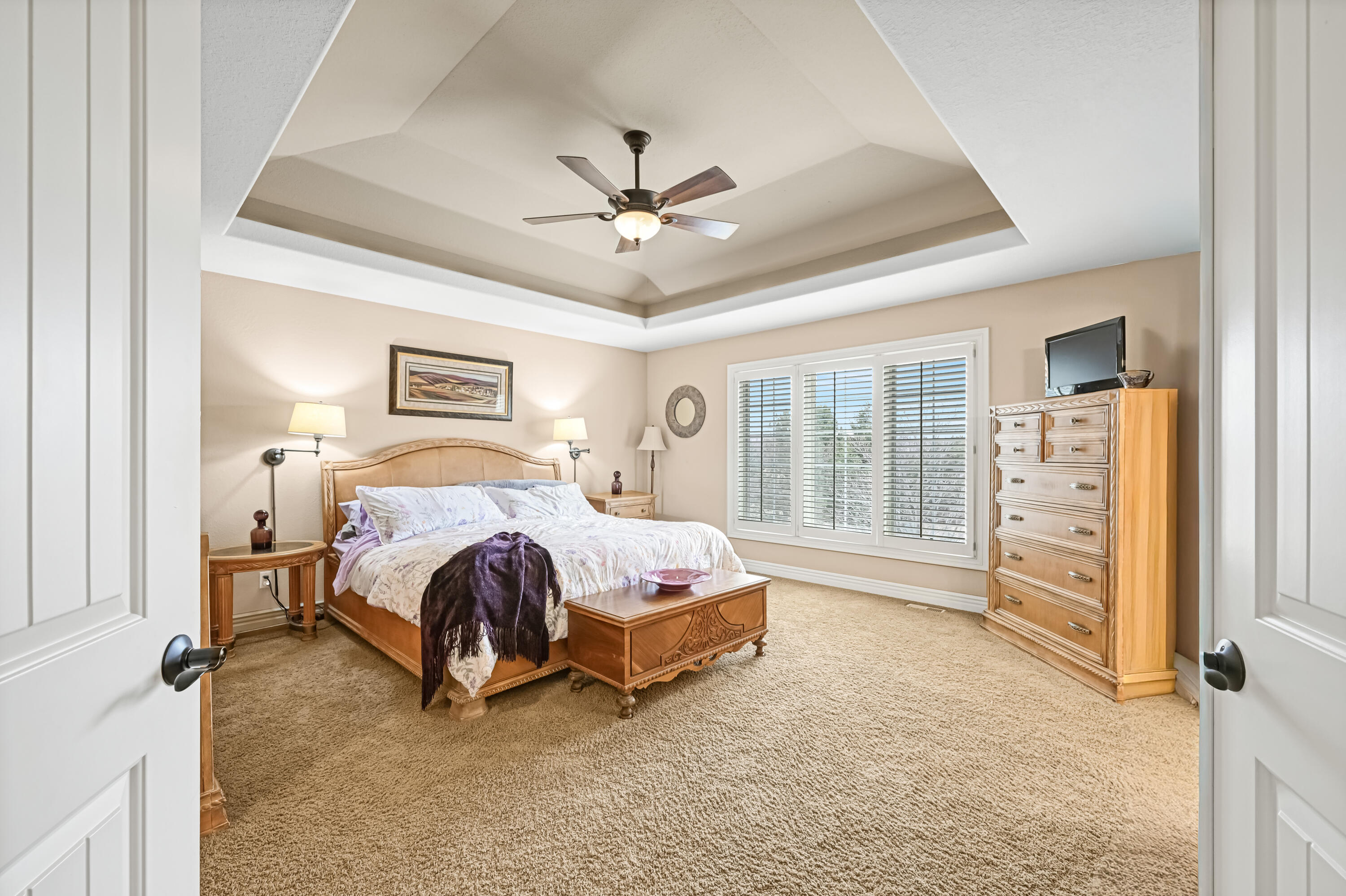 1260 4 Winds Way Hartland, WI 53029 - Photo 28 of 56 Spacious Primary Suite