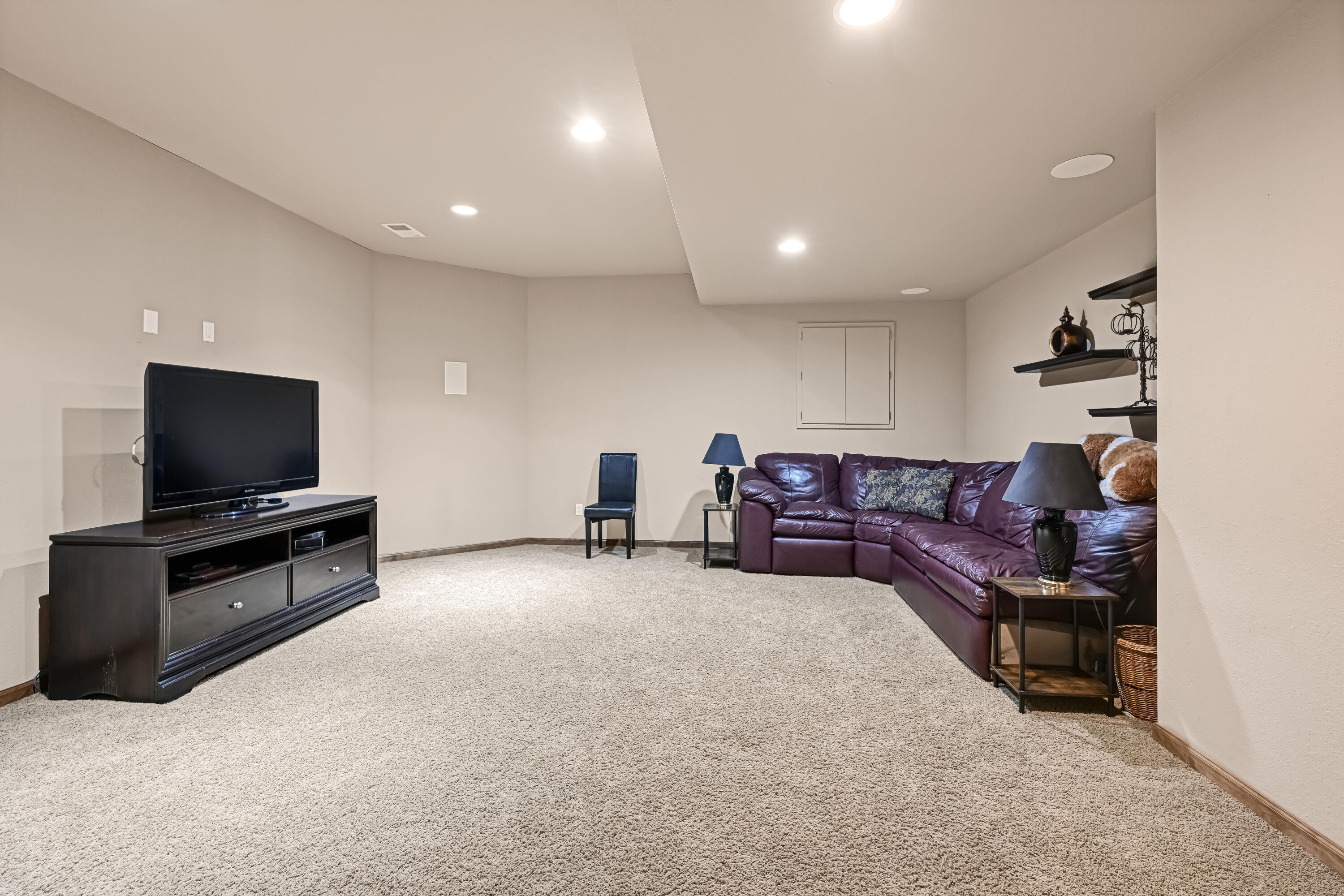 1260 4 Winds Way Hartland, WI 53029 - Photo 48 of 56 Finished Lower Level