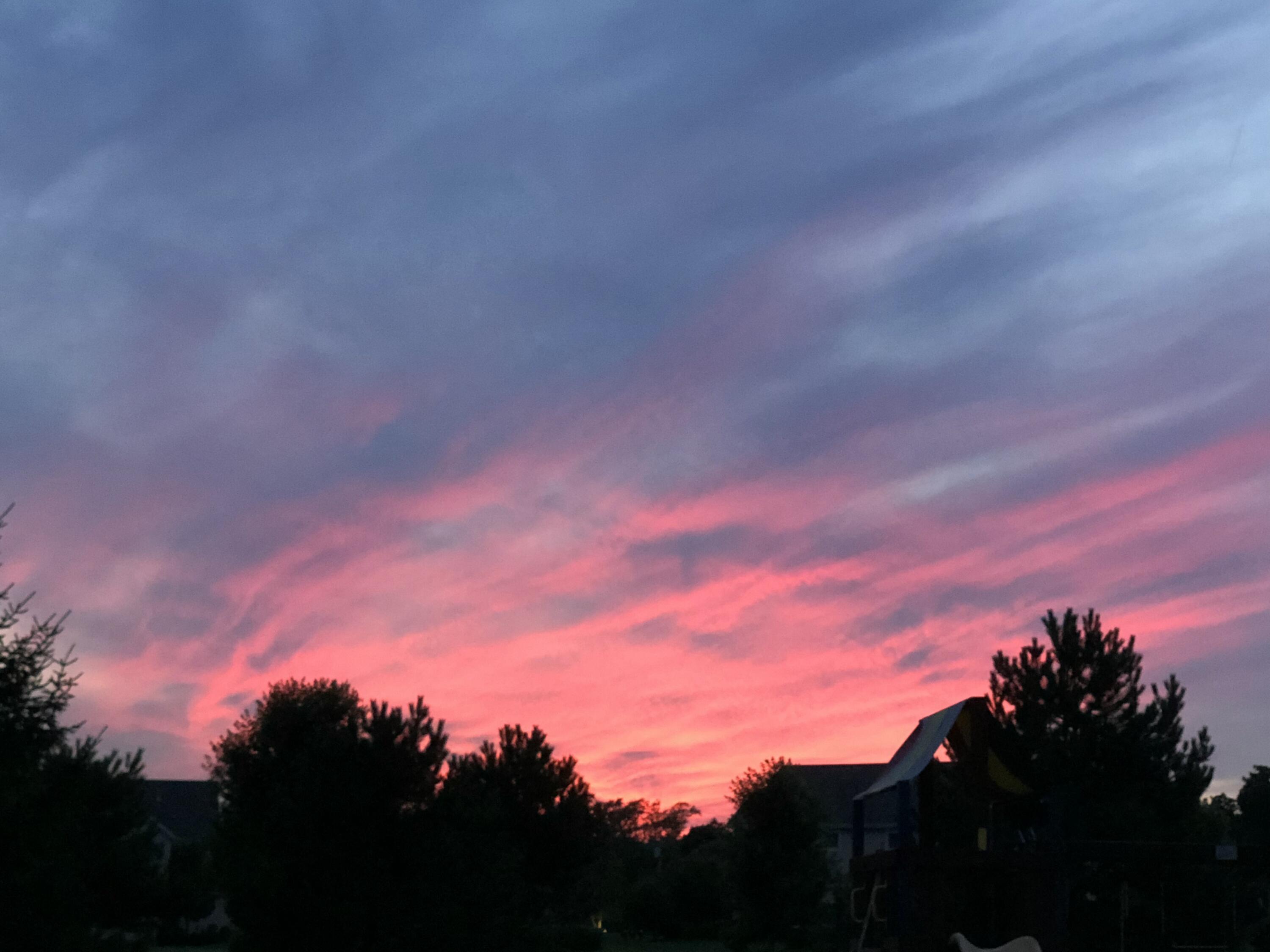 1260 4 Winds Way Hartland, WI 53029 - Photo 54 of 56 Evenings here end in color and calm