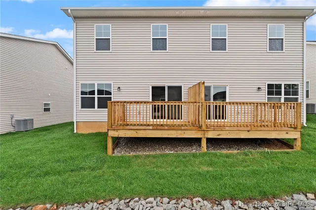 $224,900 | 1557 Cypress Cove Northwest, Corydon, IN 47112