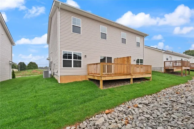 $224,900 | 1557 Cypress Cove Northwest, Corydon, IN 47112