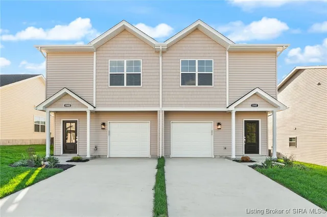 $224,900 | 1557 Cypress Cove Northwest, Corydon, IN 47112