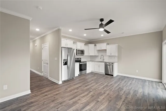 $224,900 | 1557 Cypress Cove Northwest, Corydon, IN 47112