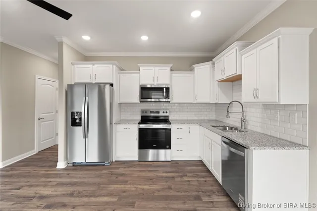 $224,900 | 1557 Cypress Cove Northwest, Corydon, IN 47112