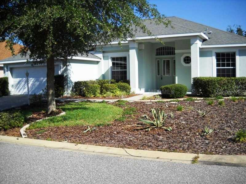 4736 Sable Ridge Court Leesburg, FL 34748 - Photo 1 of 1 Exterior Front