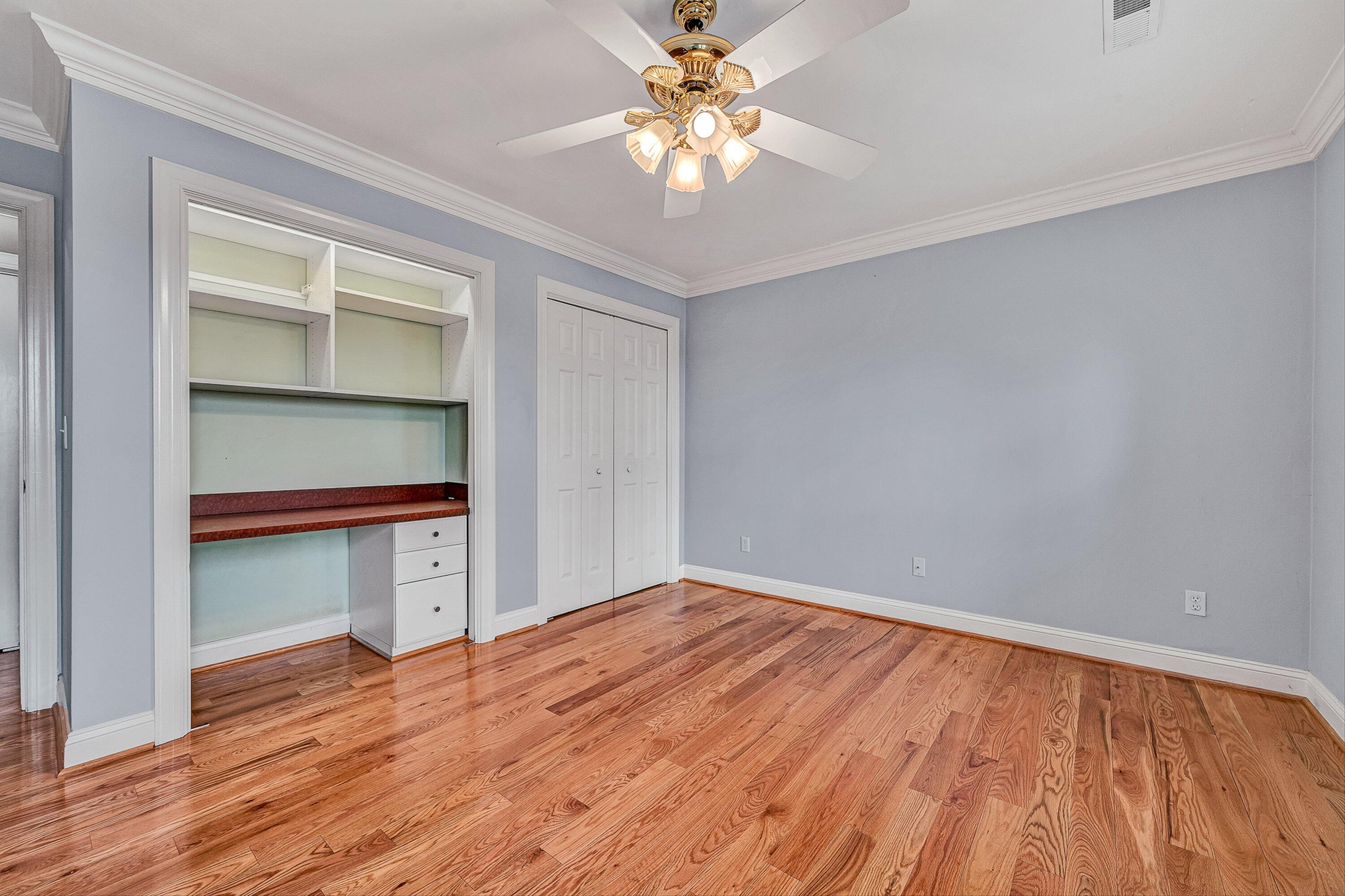 8317 Cardington Drive Roanoke, VA 24019 - Photo 28 of 43 wooden floor in an empty room with a window