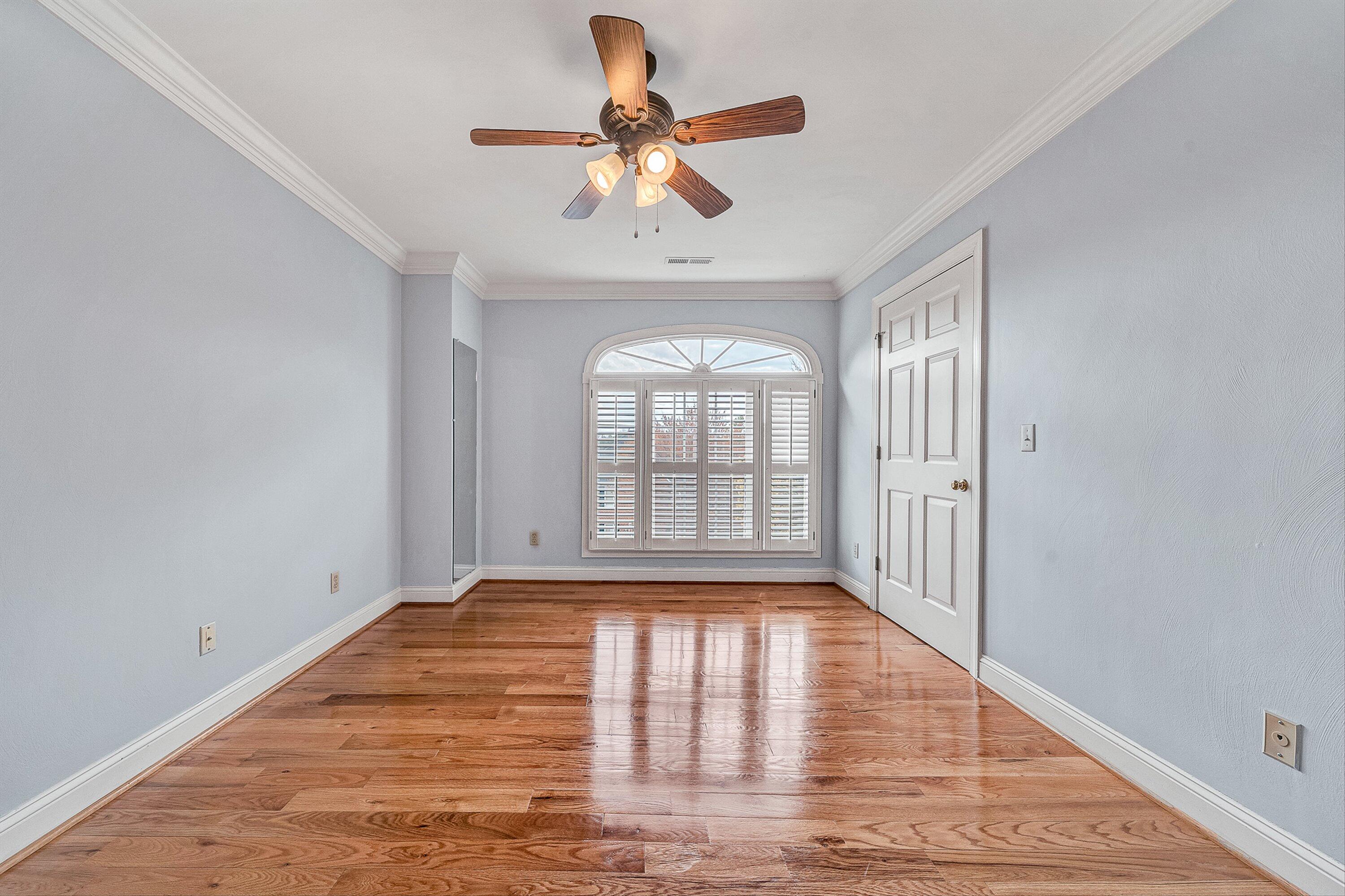 8317 Cardington Drive Roanoke, VA 24019 - Photo 29 of 43 a view of entryway with wooden floor