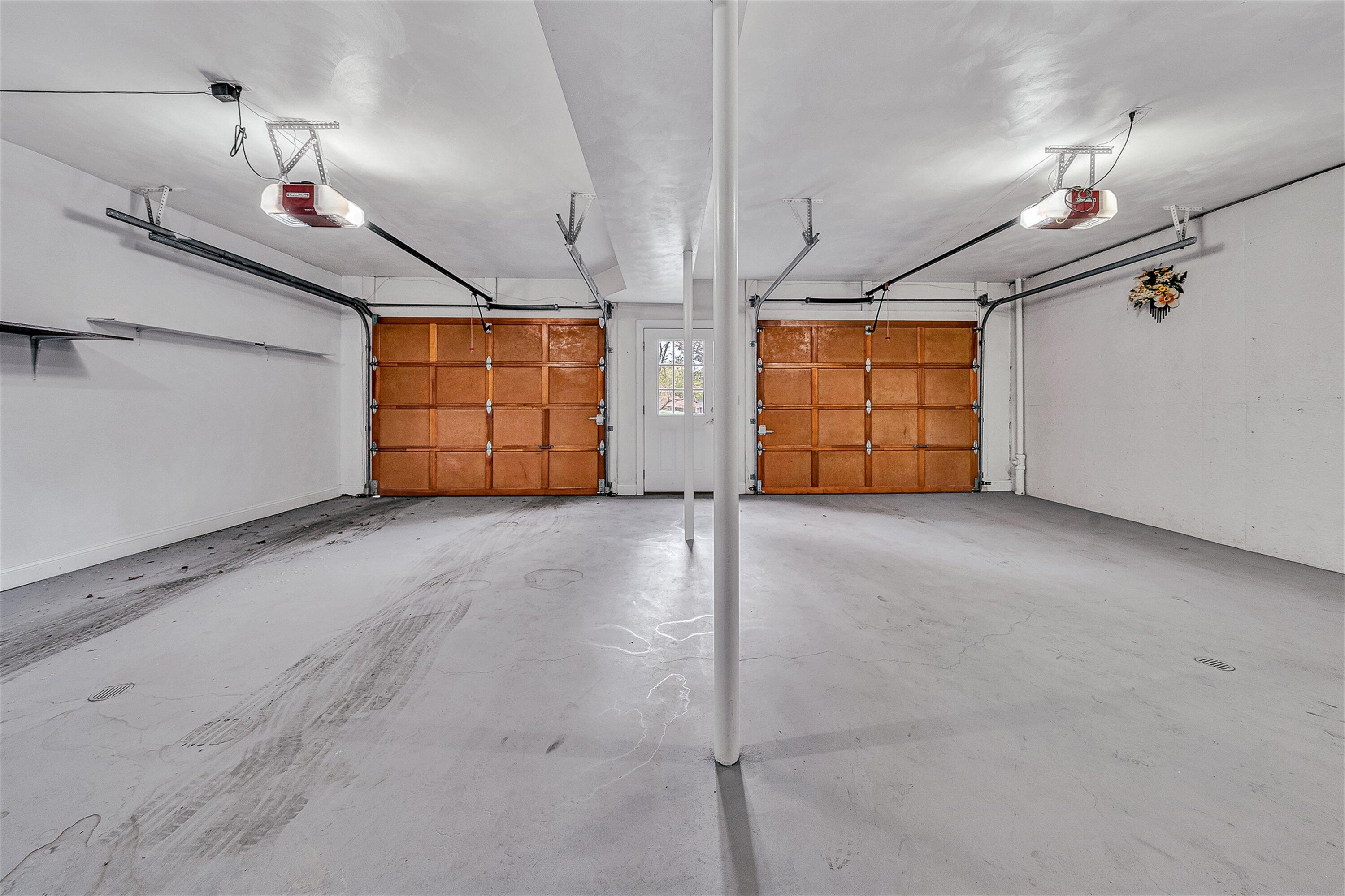8317 Cardington Drive Roanoke, VA 24019 - Photo 37 of 43 a view of an empty room with wooden floor