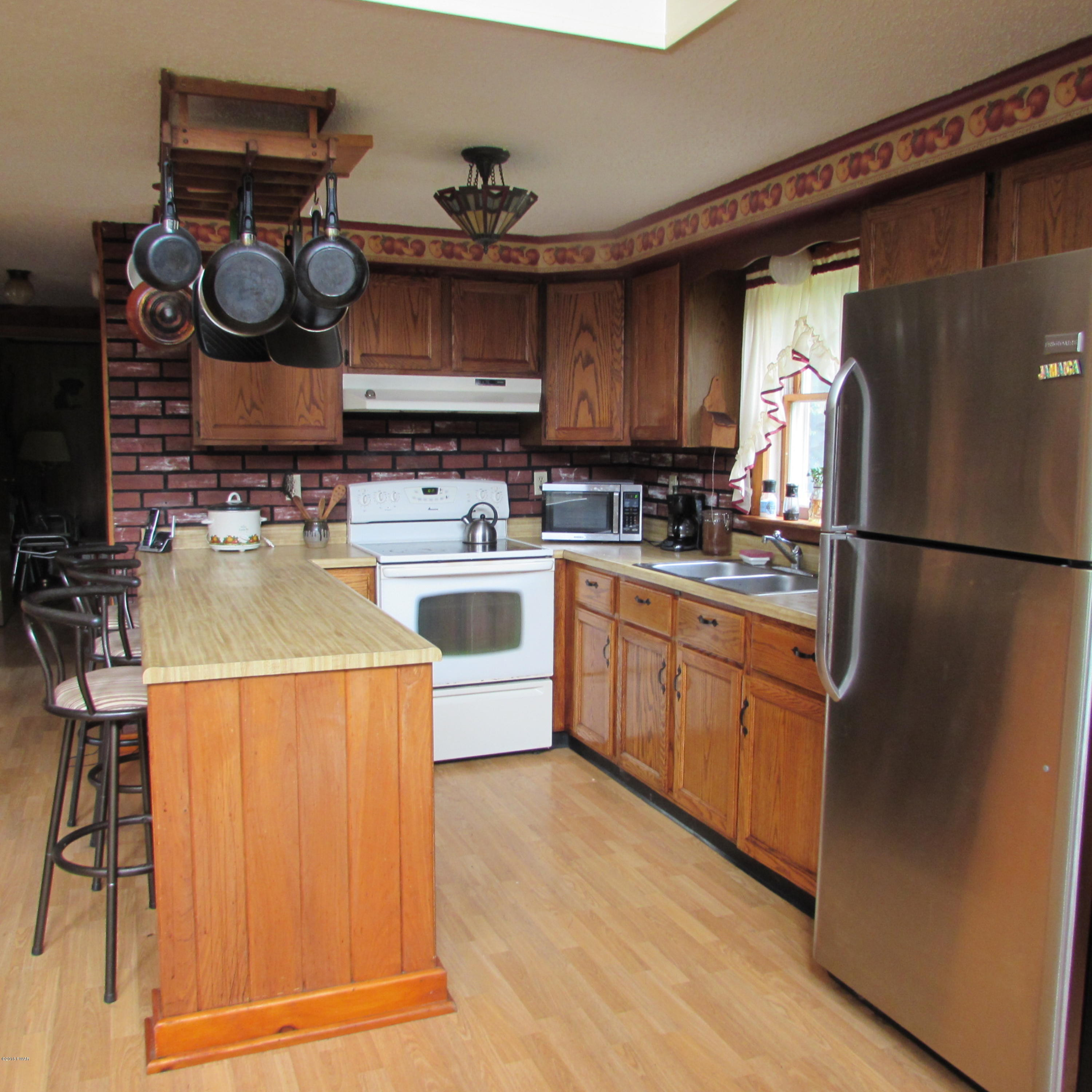 844 Adams Pond Road Beach Lake, PA 18405 - Photo 7 of 19 Kitchen