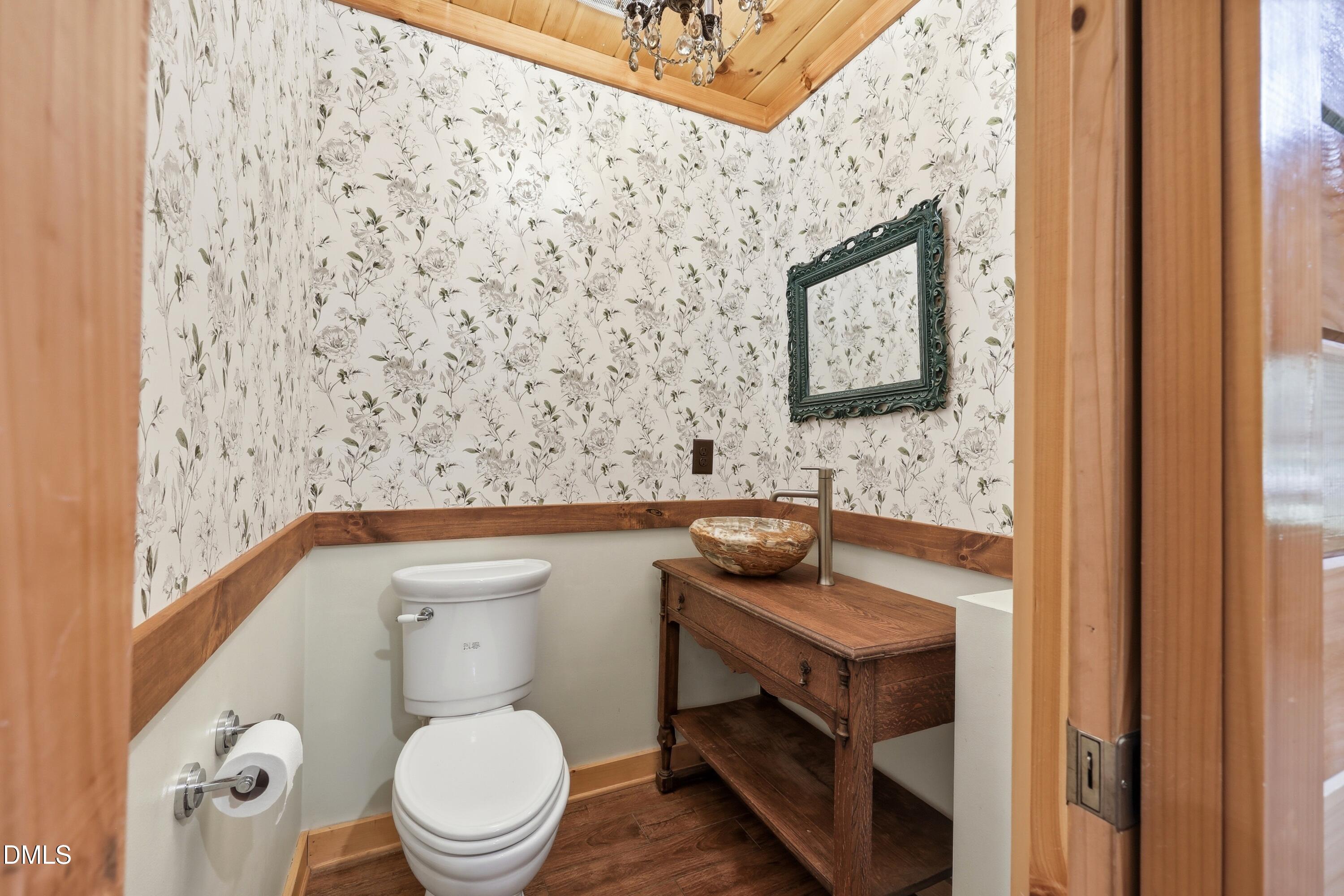 158 Dawn Road Benson, NC 27504 - Photo 12 of 45 Half bath