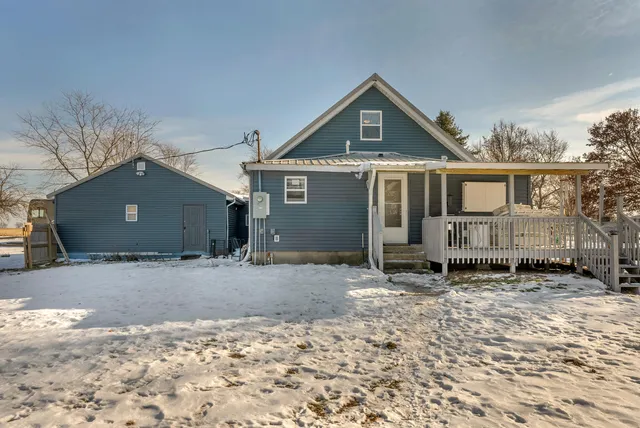 $259,900 | 4228 North 400th Street East, Wheatfield, IN 46392