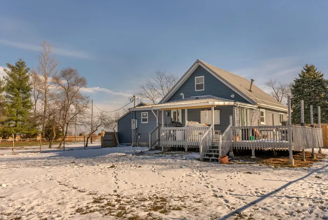 $259,900 | 4228 North 400th Street East, Wheatfield, IN 46392