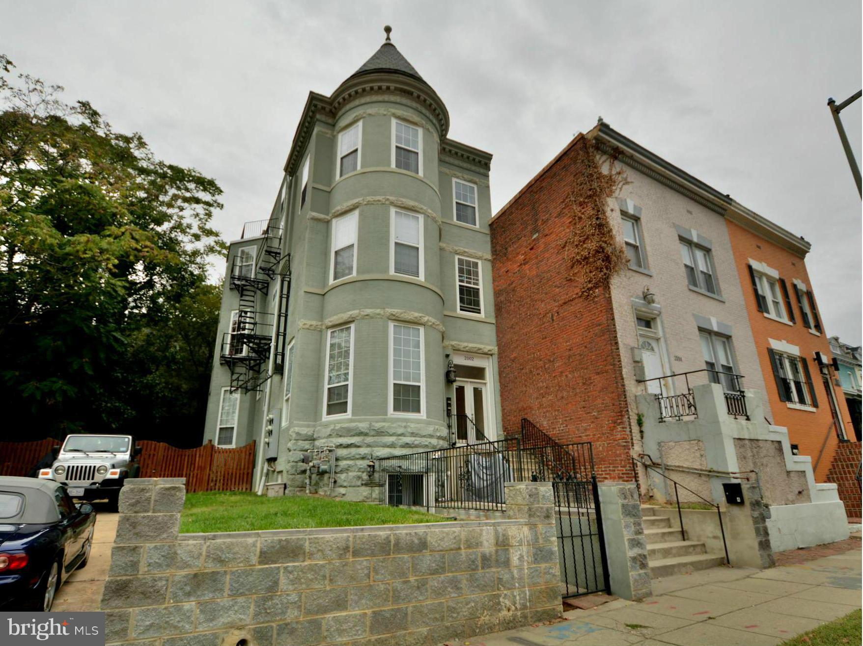 2002 4th Street Northeast, Unit 2 Washington, DC 20002 - Photo 1 of 12 Exterior (Front)