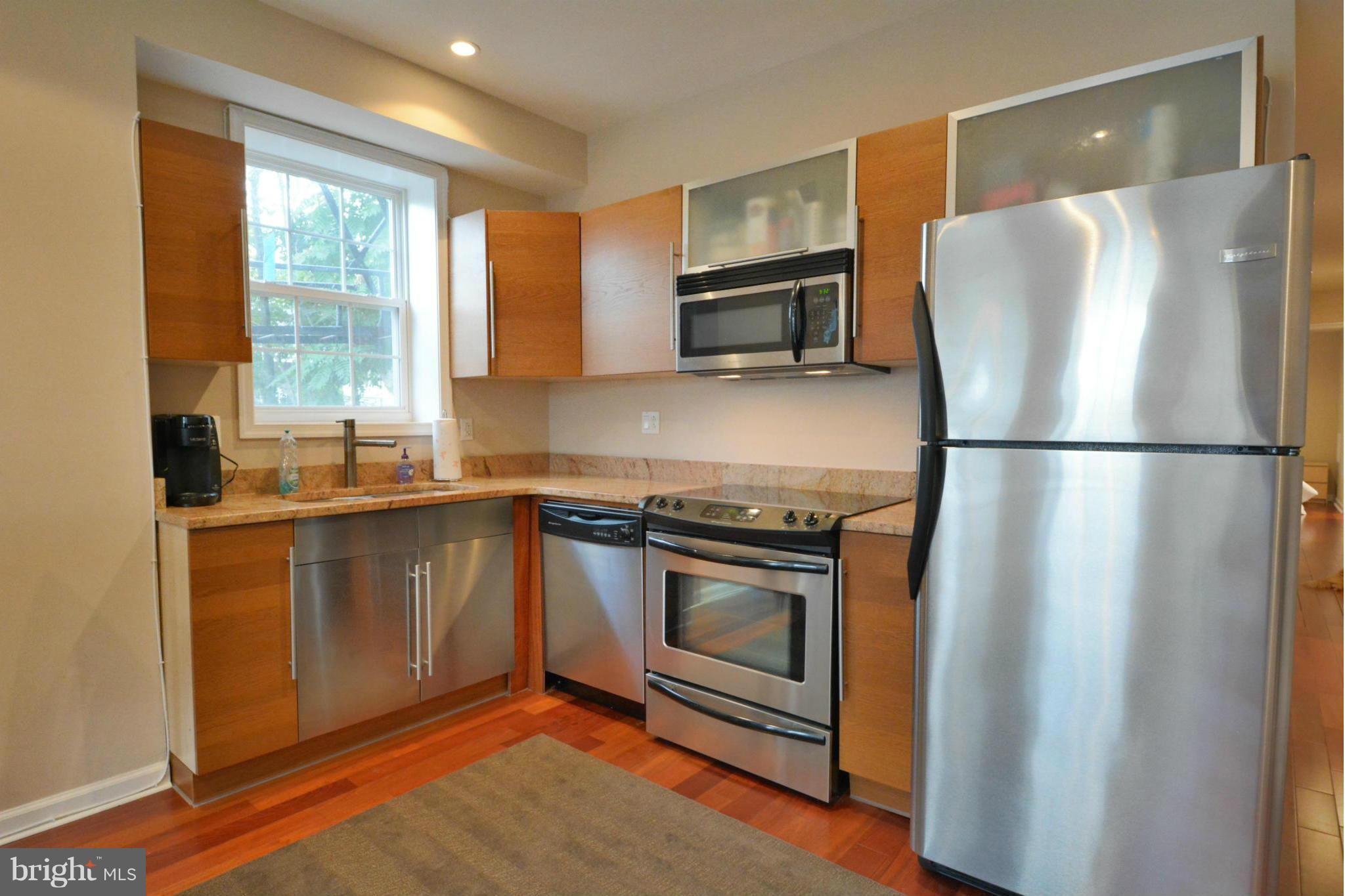 2002 4th Street Northeast, Unit 2 Washington, DC 20002 - Photo 2 of 12 Kitchen