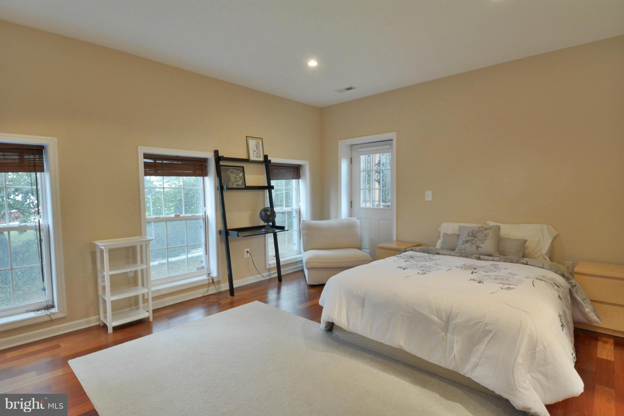 2002 4th Street Northeast, Unit 2 Washington, DC 20002 - Photo 11 of 12 Bedroom (Master)