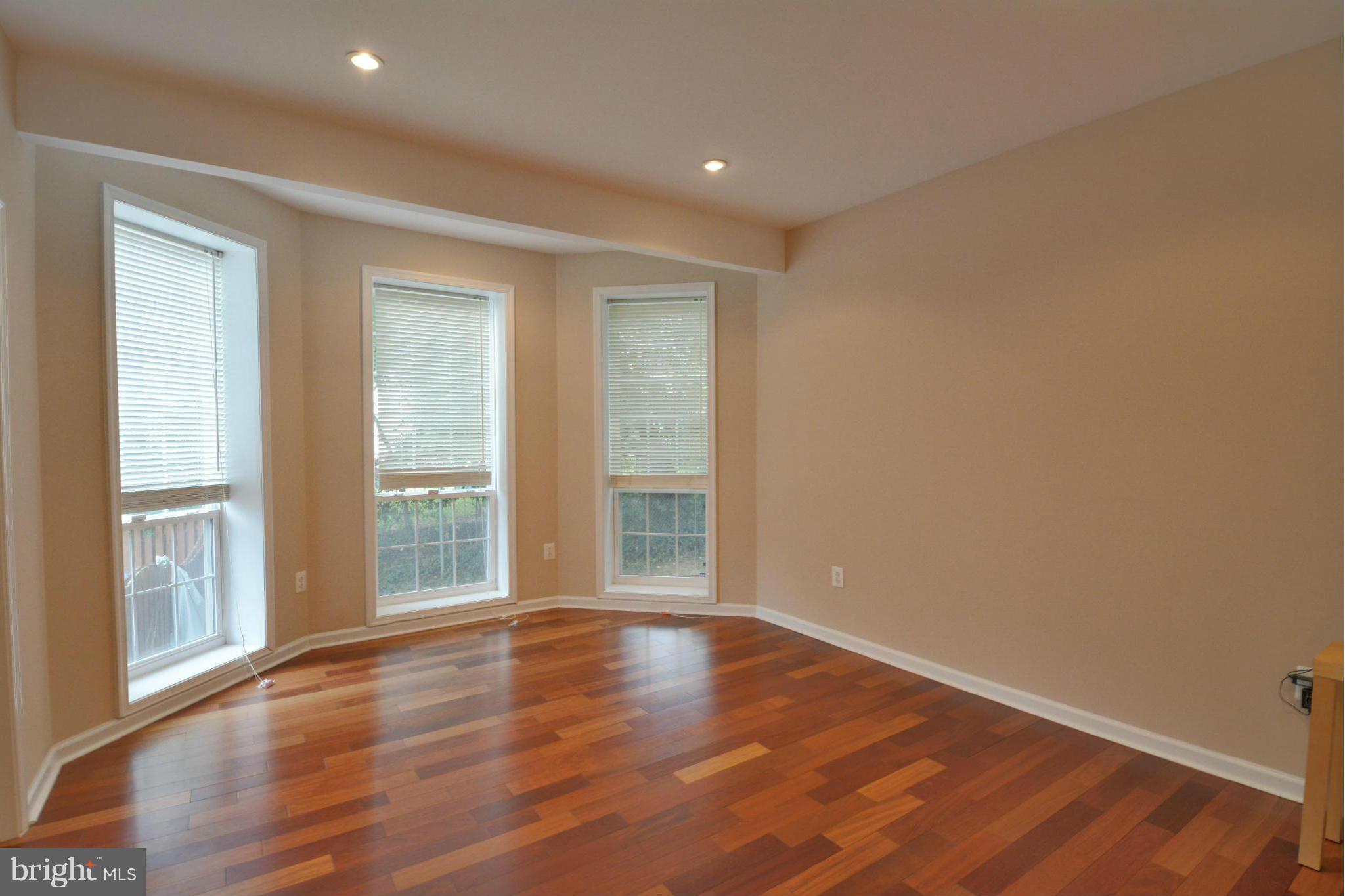 2002 4th Street Northeast, Unit 2 Washington, DC 20002 - Photo 3 of 12 Living Room